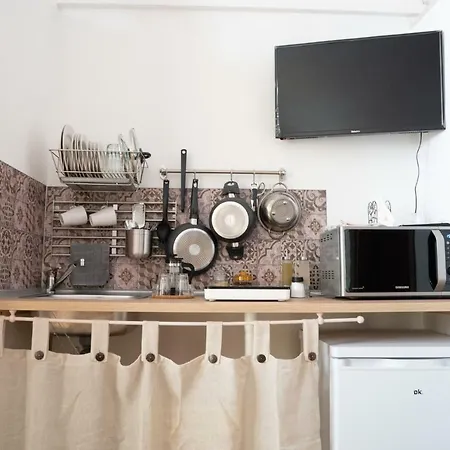 Lägenhet Tiny House *